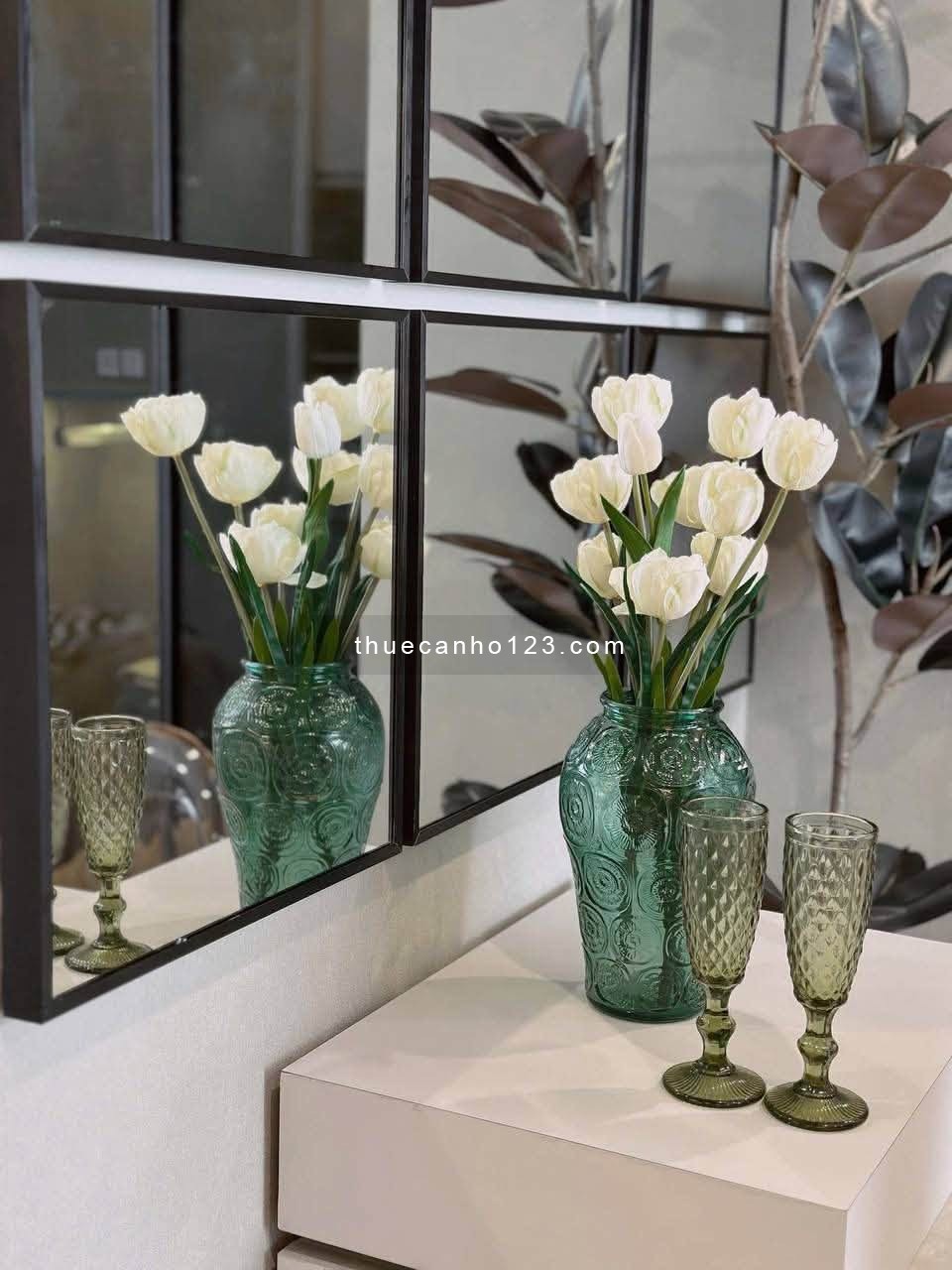 Cho thuê căn hộ chung cư Vinhomes D'capitale, quỹ căn đa dạng, giá cực tốt - Ảnh 3