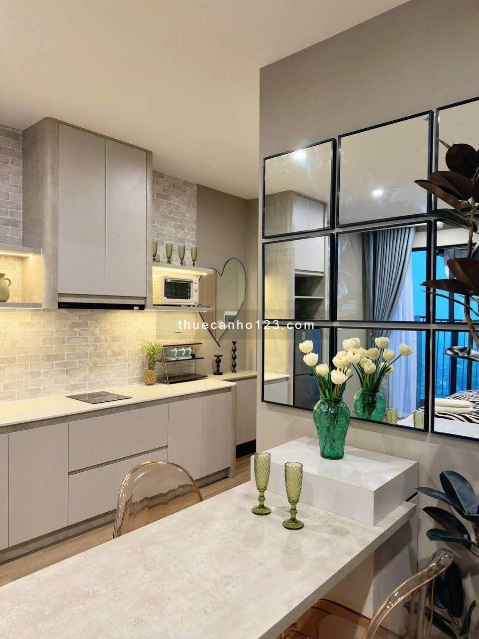 Cho thuê căn hộ chung cư Vinhomes D'capitale, quỹ căn đa dạng, giá cực tốt - Ảnh 5