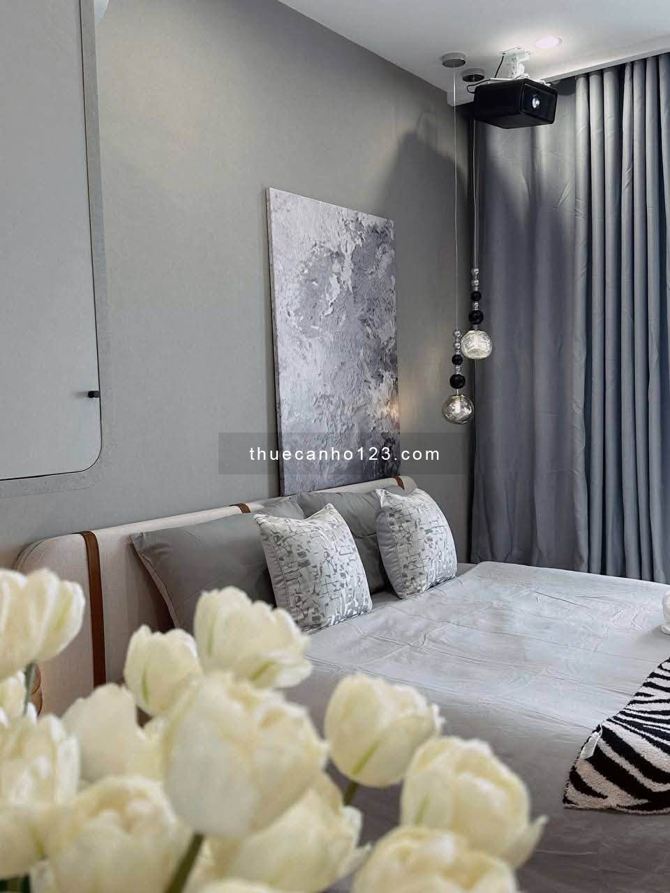 Cho thuê căn hộ chung cư Vinhomes D'capitale, quỹ căn đa dạng, giá cực tốt - Ảnh 6