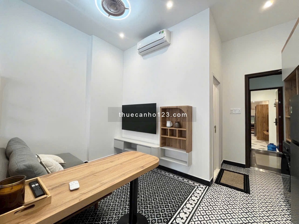 CHO THUÊ CĂN HỘ FULL NỘI THẤT ĐÀO DUY ANH LÊ VĂN SỸ, PHÚ NHUẬN - Ảnh 9