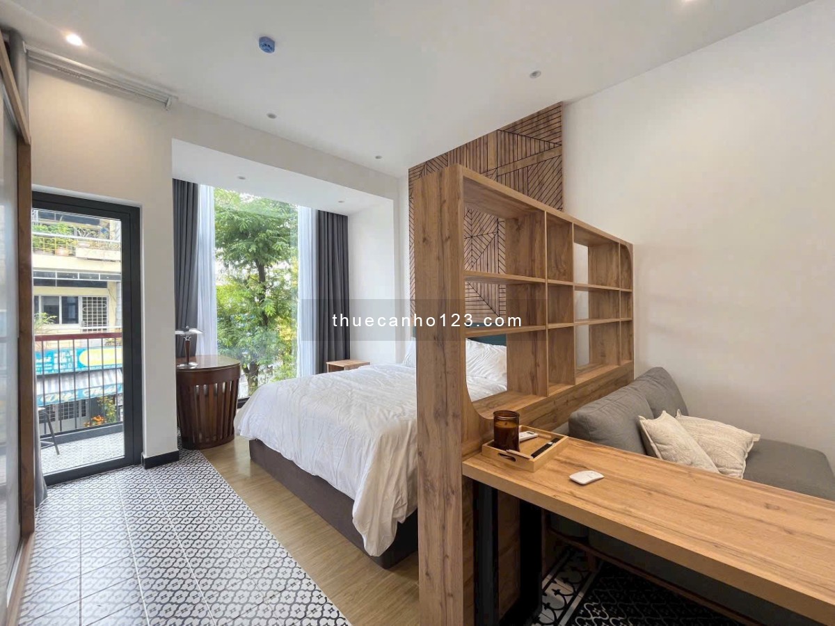 CHO THUÊ CĂN HỘ FULL NỘI THẤT ĐÀO DUY ANH LÊ VĂN SỸ, PHÚ NHUẬN - Ảnh 4