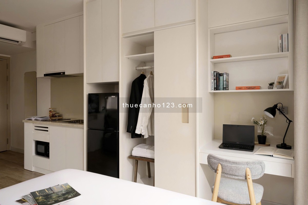 Cho thuê căn hộ tại Nam Kỳ Khởi Nghĩa DT 40m2, 1PN1WC, đủ NTCB, giá chỉ 6,5 triệu/tháng - Ảnh 6