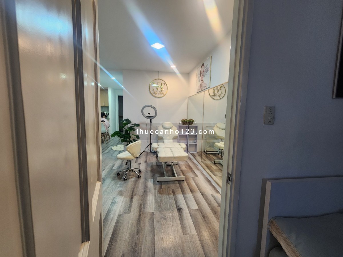 Cho thuê căn hộ 81m2, 2PN, FULL NT tại chung cư Screc Tower giá 13,5 triệu/tháng - Ảnh 3
