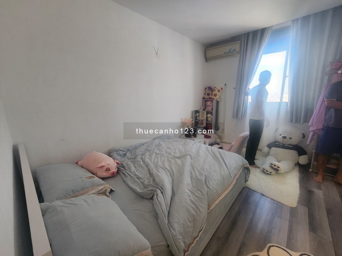 Cho thuê căn hộ 81m2, 2PN, FULL NT tại chung cư Screc Tower giá 13,5 triệu/tháng - Ảnh 5