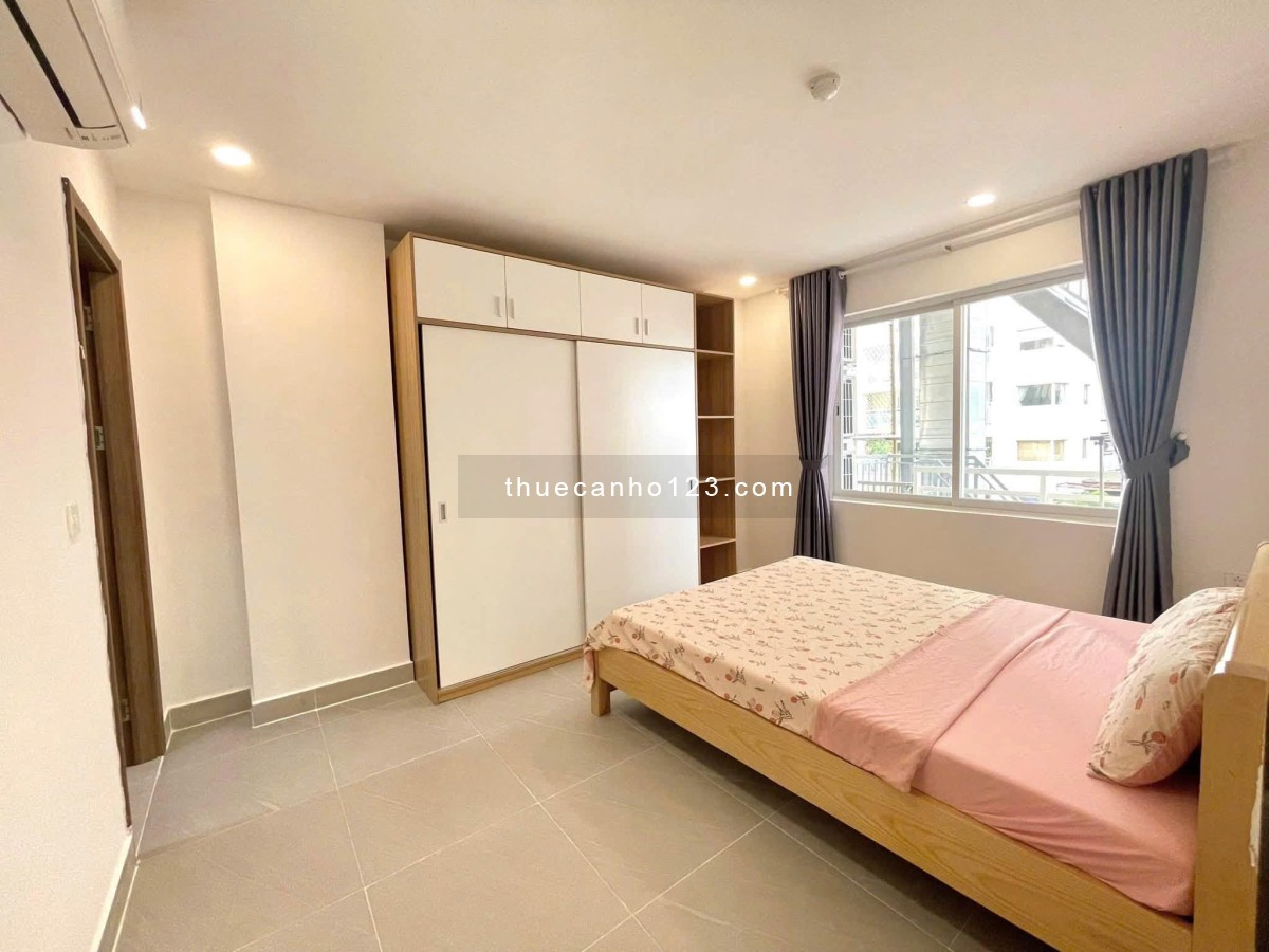 Cho thuê căn hộ tại chung cư Bảy Hiền DT 80m2, 2PN, full NT, giá thuê 14,5 triệu/tháng - Ảnh 5