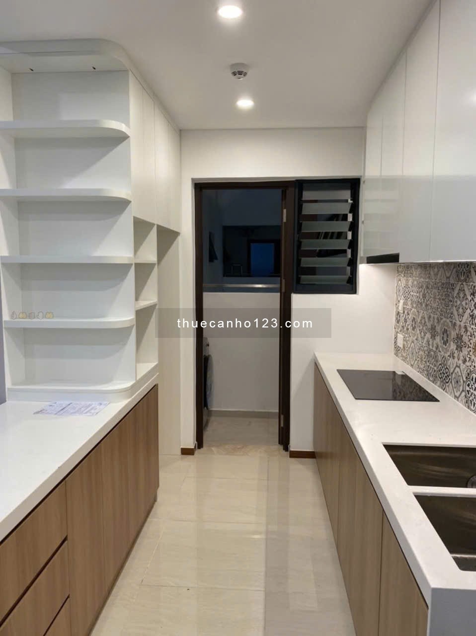Căn hộ chung cư Phúc Yên 1 DT 70m2, 2PN, đủ nội thất, cho thuê giá 9 triệu/tháng - Ảnh 6