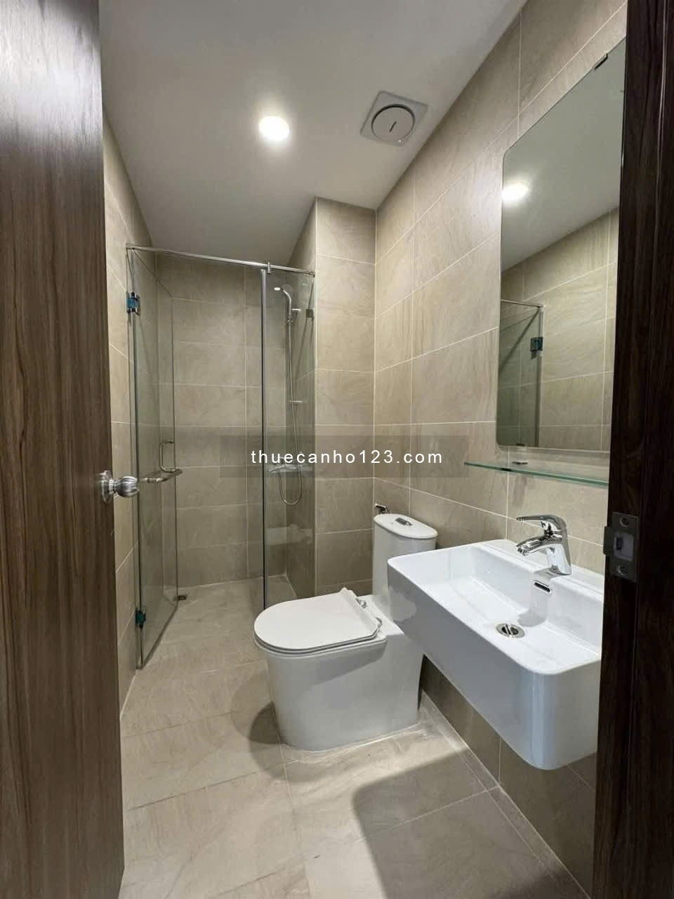 Chung cư Dream Home, Lê ĐỨc Thọ: 8triệu, 2p ngủ, NTCB, 60m2 - Ảnh 6