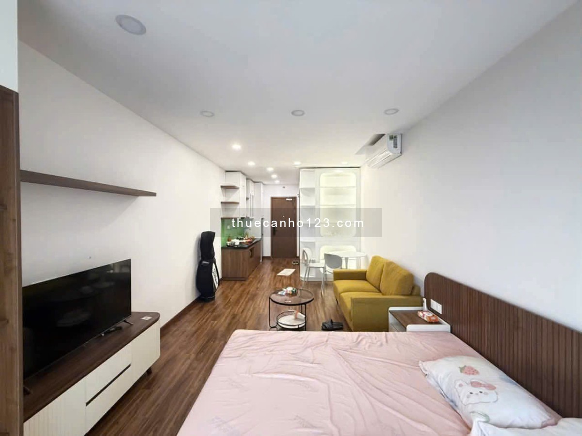 CHung cư cao cấp Kingston, Hoàng Văn Thụ, PN: offictel, 45m2, 12,5triệu - Ảnh 5