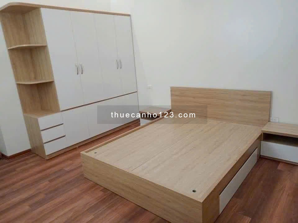 Cho thuê chung cư Nguyễn Kim, Nhật Tảo- 3PN, NTCB giá thuê 15tr5/tháng - Ảnh 3