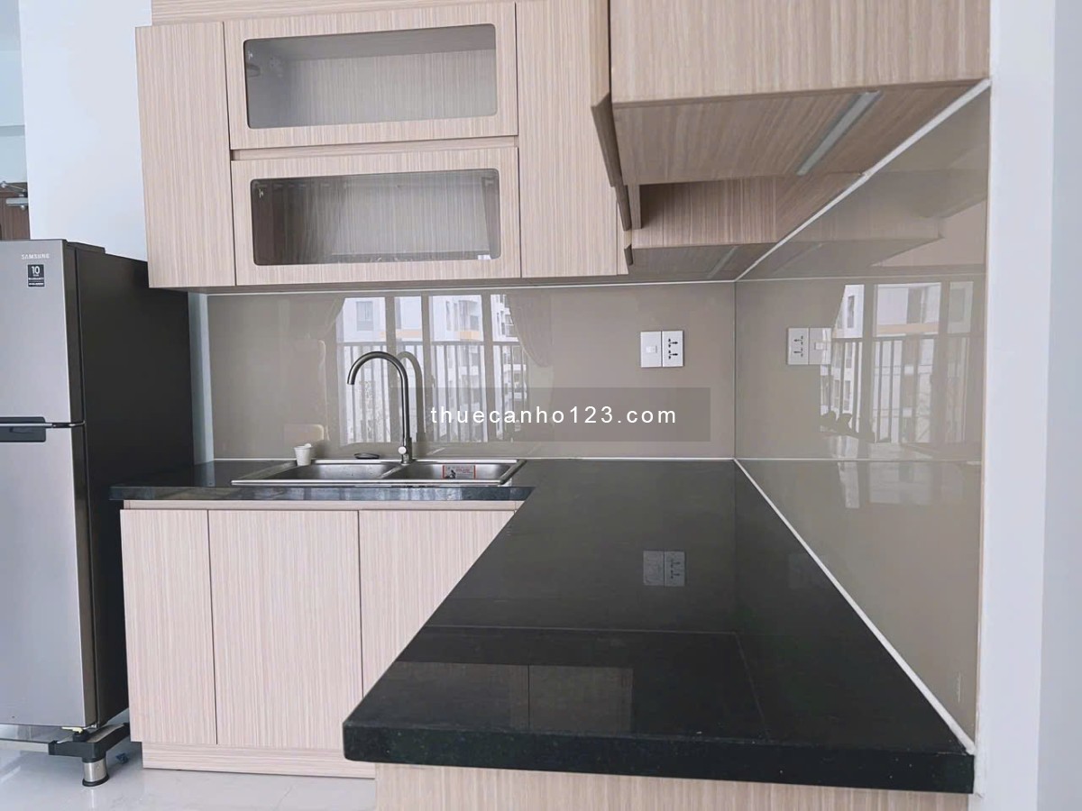 Cho thuê chung cư Nguyễn Kim, Nhật Tảo- 3PN, NTCB giá thuê 15tr5/tháng - Ảnh 2