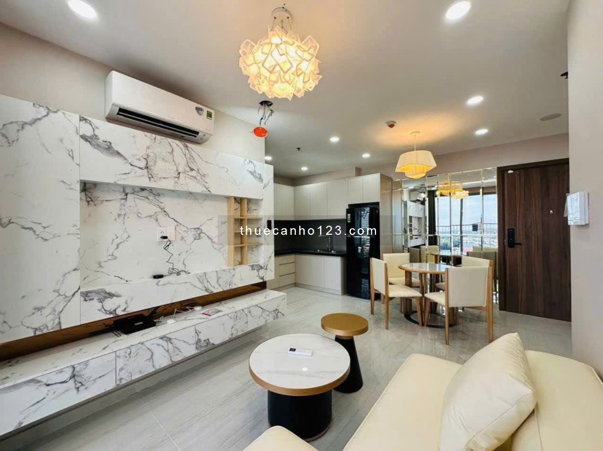CCCC Newton Trương Quốc Dung, PN: 75m2, 2PN. NTCC, Giá 18TR - Ảnh 1
