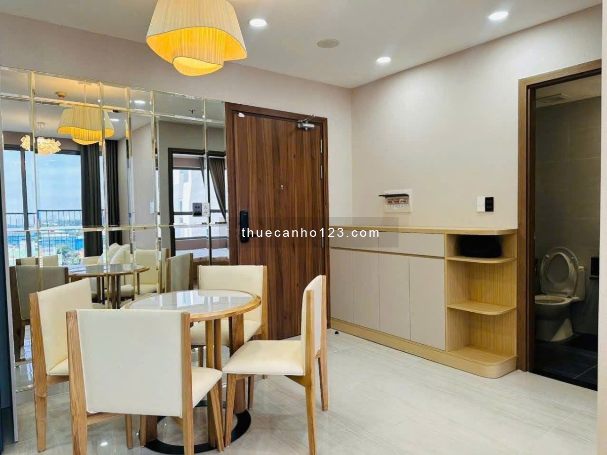 CCCC Newton Trương Quốc Dung, PN: 75m2, 2PN. NTCC, Giá 18TR - Ảnh 3