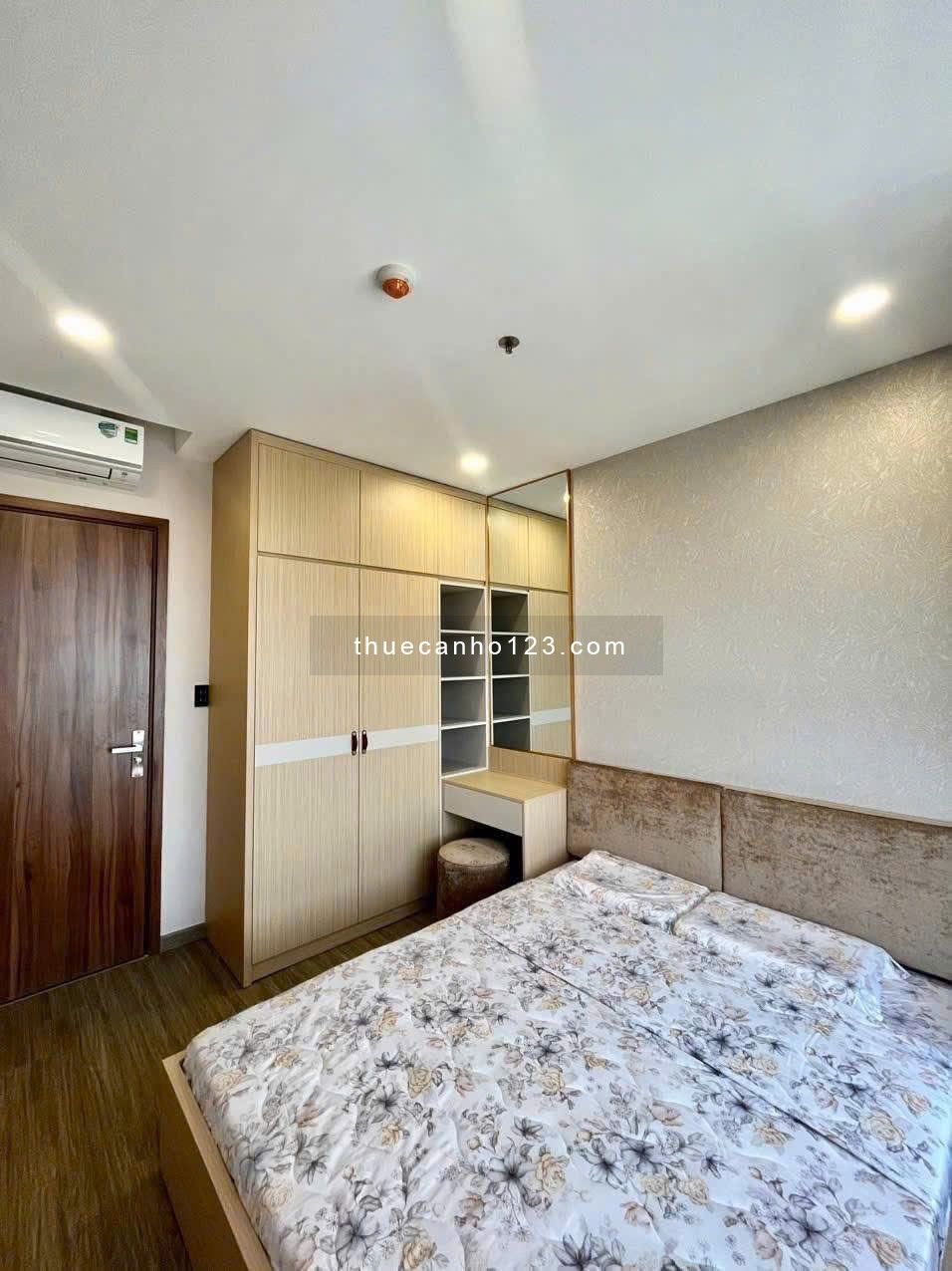 CCCC Newton Trương Quốc Dung, PN: 75m2, 2PN. NTCC, Giá 18TR - Ảnh 5