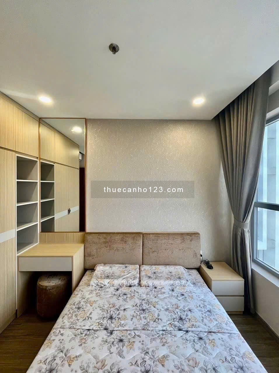 CCCC Newton Trương Quốc Dung, PN: 75m2, 2PN. NTCC, Giá 18TR - Ảnh 6