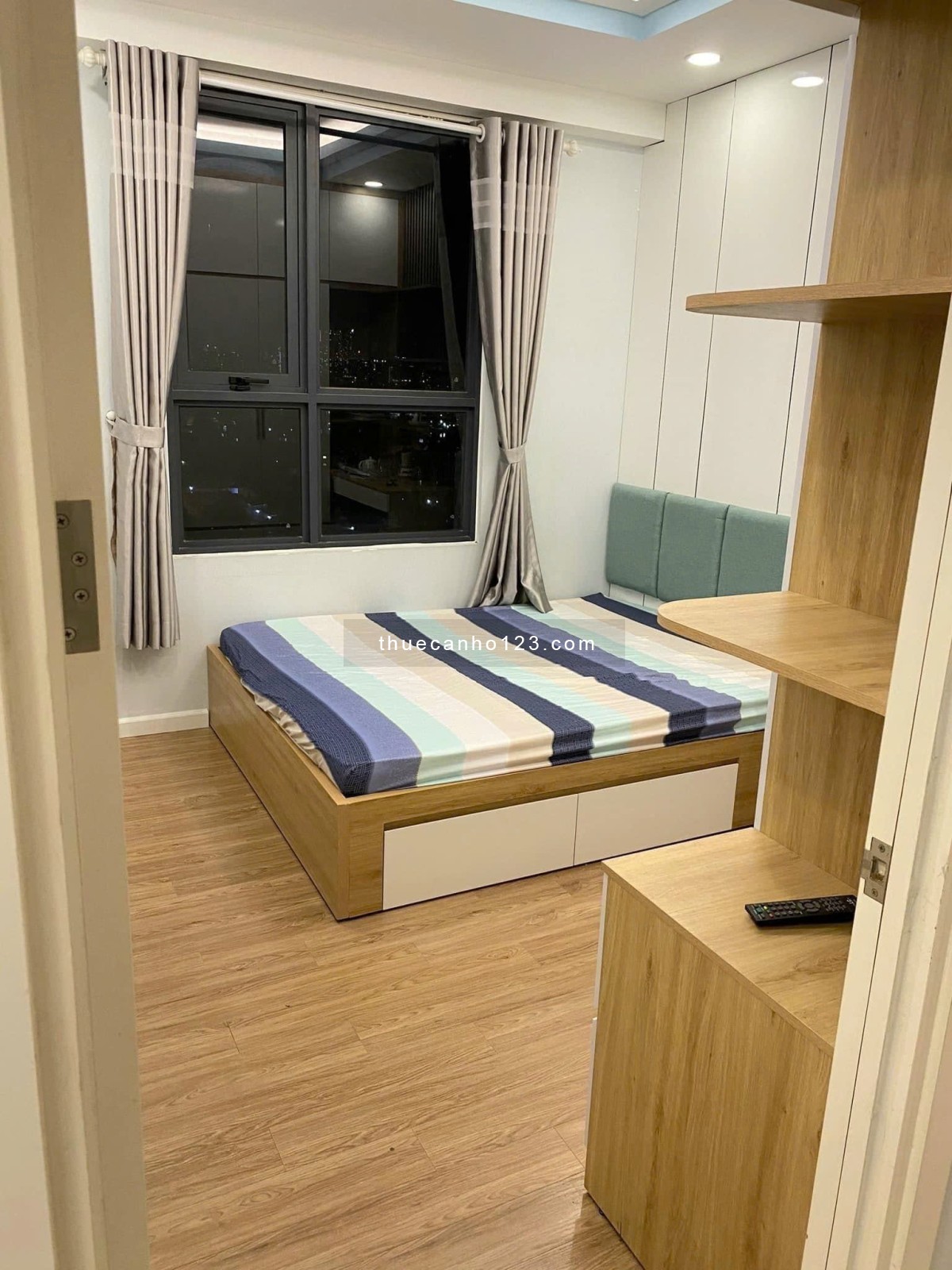 Cho thuê căn hộ Sunny Plaza DT 87m2, 3PN, đủ nội thất, giá 16 triệu/tháng - Ảnh 2