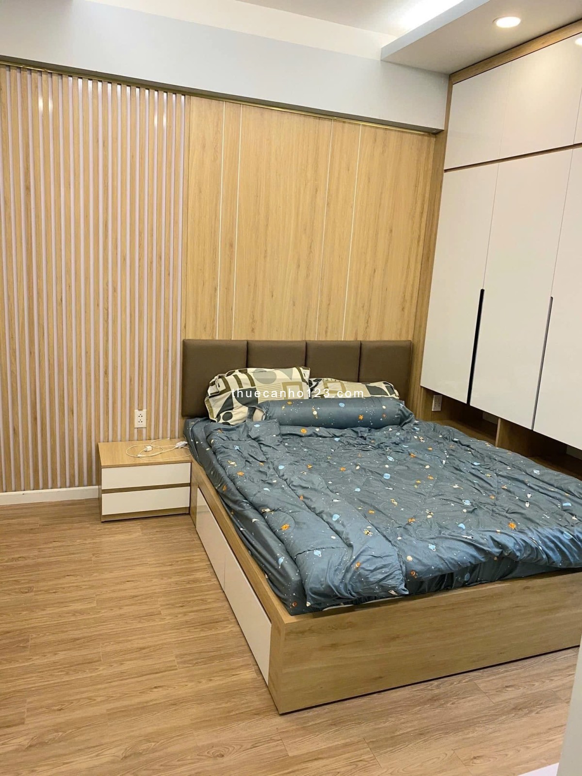 Cho thuê căn hộ Sunny Plaza DT 87m2, 3PN, đủ nội thất, giá 16 triệu/tháng - Ảnh 4