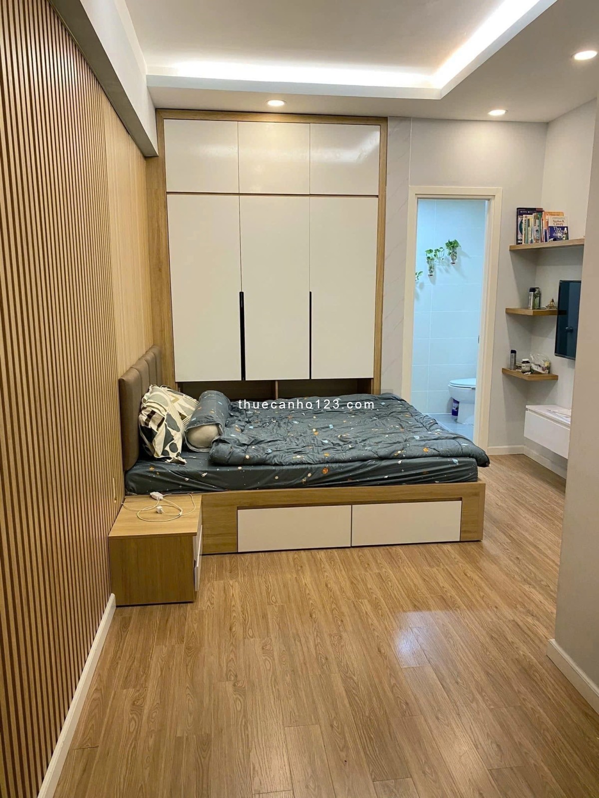 Cho thuê căn hộ Sunny Plaza DT 87m2, 3PN, đủ nội thất, giá 16 triệu/tháng - Ảnh 8