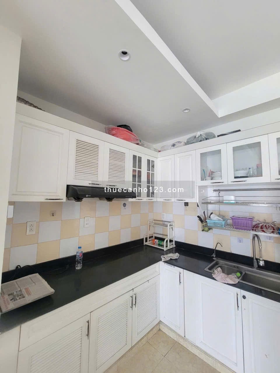 Cho thuê căn hộ Hoa Sen DT 91m2, 3PN2WC, sẵn nội thất, giá 15 triệu/tháng - Ảnh 7