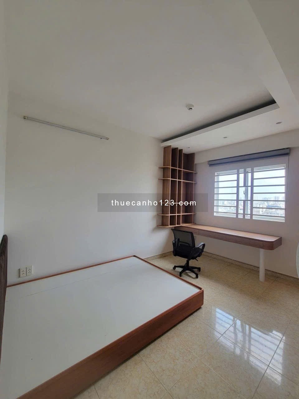 Cho thuê căn hộ Hoa Sen DT 91m2, 3PN2WC, sẵn nội thất, giá 15 triệu/tháng - Ảnh 9