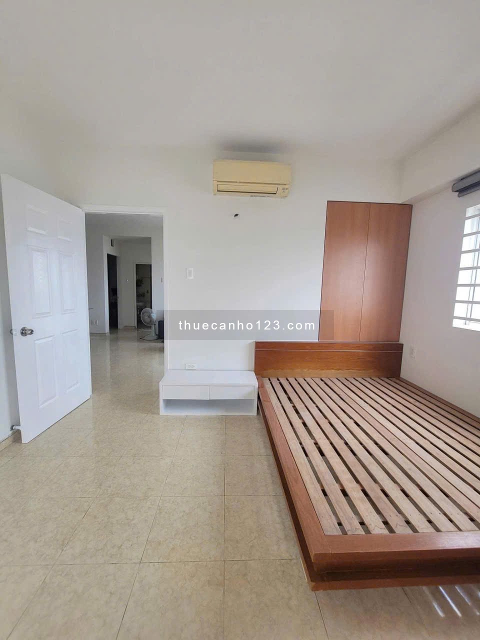 Cho thuê căn hộ Hoa Sen DT 91m2, 3PN2WC, sẵn nội thất, giá 15 triệu/tháng - Ảnh 10