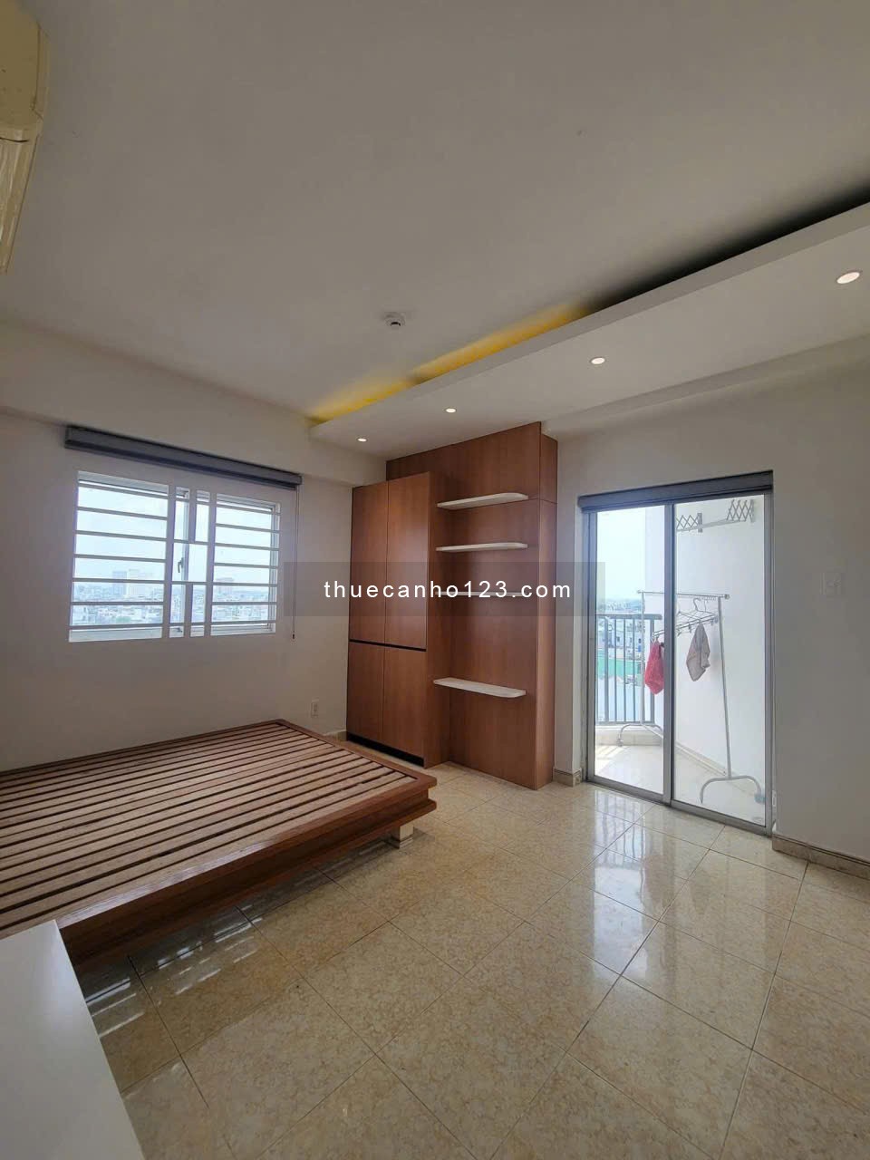 Cho thuê căn hộ Hoa Sen DT 91m2, 3PN2WC, sẵn nội thất, giá 15 triệu/tháng - Ảnh 12