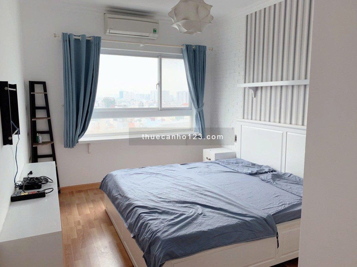 Cho thuê căn hộ Carillon 3 rộng 89m2, 2PN2WC, căn góc giá 12 triệu/tháng - Ảnh 6