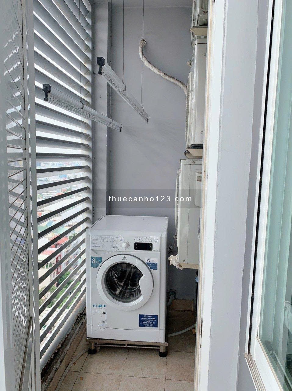 Cho thuê căn hộ Carillon 3 rộng 89m2, 2PN2WC, căn góc giá 12 triệu/tháng - Ảnh 7