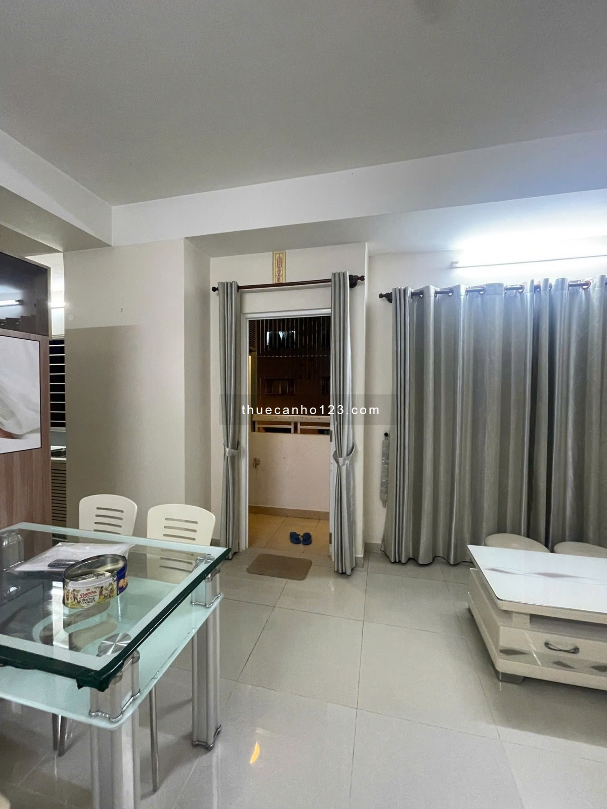 CHung cư Phú Thọ -Thuận Việt cho thuê căn 3p giá 15tr/tháng - Ảnh 3
