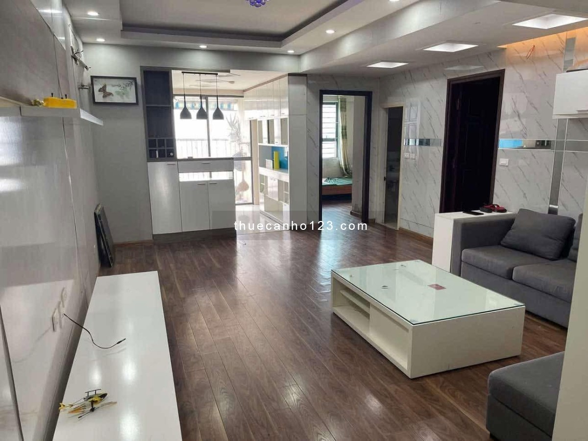 Cho thuê chung cư Sky Center căn 2PN, 80m2, đầy đủ NT giá thuê 15 triệu/tháng - Ảnh 3