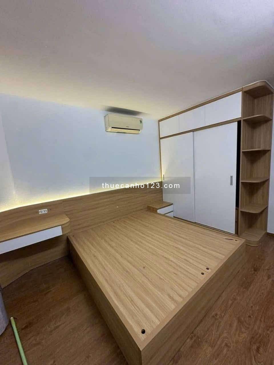 Cho thuê chung cư Sky Center căn 2PN, 80m2, đầy đủ NT giá thuê 15 triệu/tháng - Ảnh 4