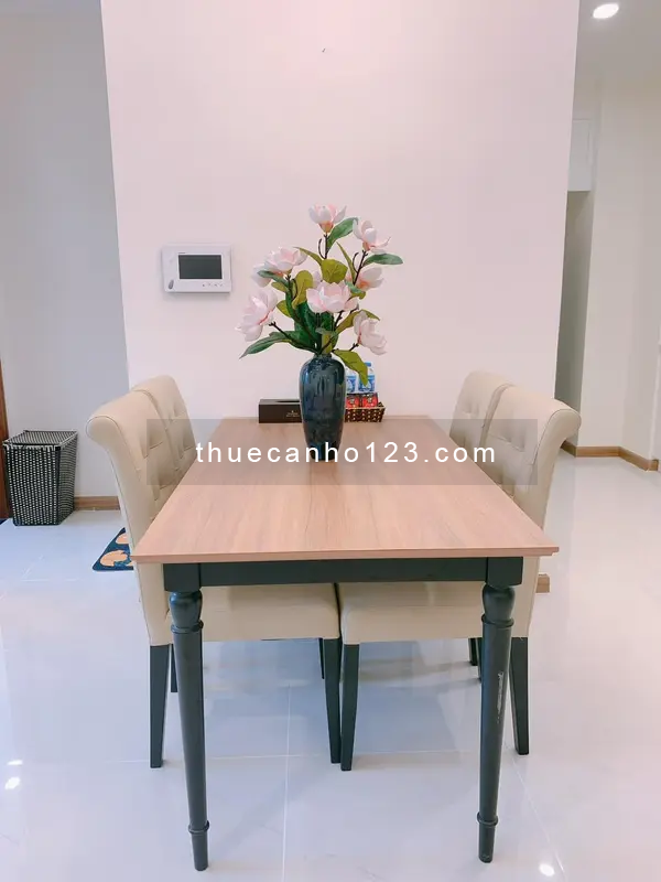 Chuyên cho thuê căn hộ chung cư Vinhomes Central Park Tân Cảng từ 1PN-2PN-3PN-4PN giá tốt - Ảnh 4