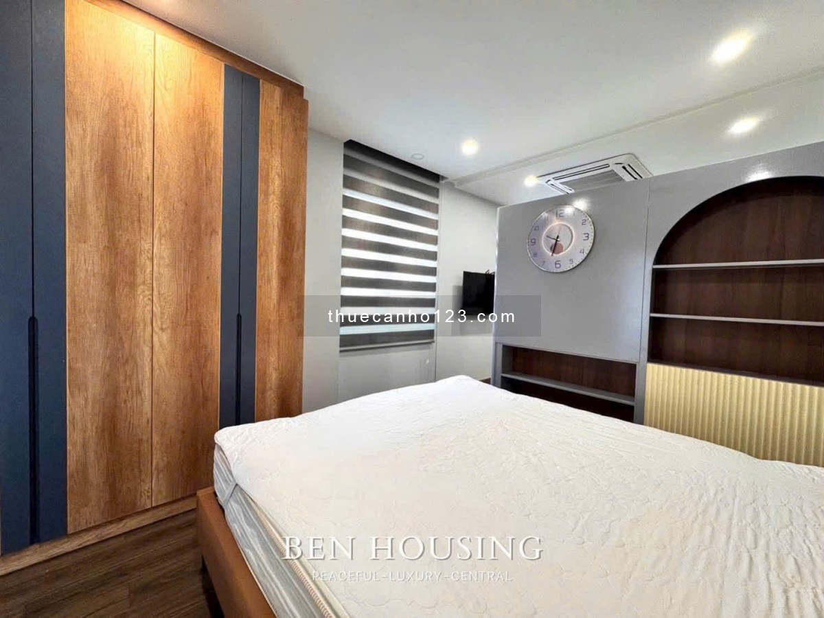 Cho thuê căn hộ 50m2, 1PN, đủ nội thất hiện đại tại Phú Mỹ, giá 13,5 triệu/tháng - Ảnh 9