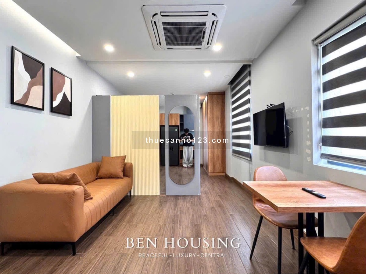 Cho thuê căn hộ 50m2, 1PN, đủ nội thất hiện đại tại Phú Mỹ, giá 13,5 triệu/tháng - Ảnh 6