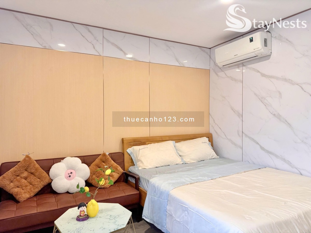 STUDIO BAN CÔNG RIÊNG CỰC CHILL – ĐƯỜNG LÊ TRỌNG TẤN TÂN PHÚ - Ảnh 12