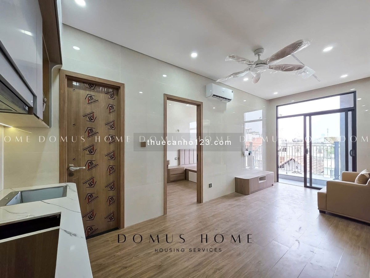 Cho Thuê Căn Hộ Mini Ngay Hai Bà Trưng - Chợ Tân Định - Ảnh 6