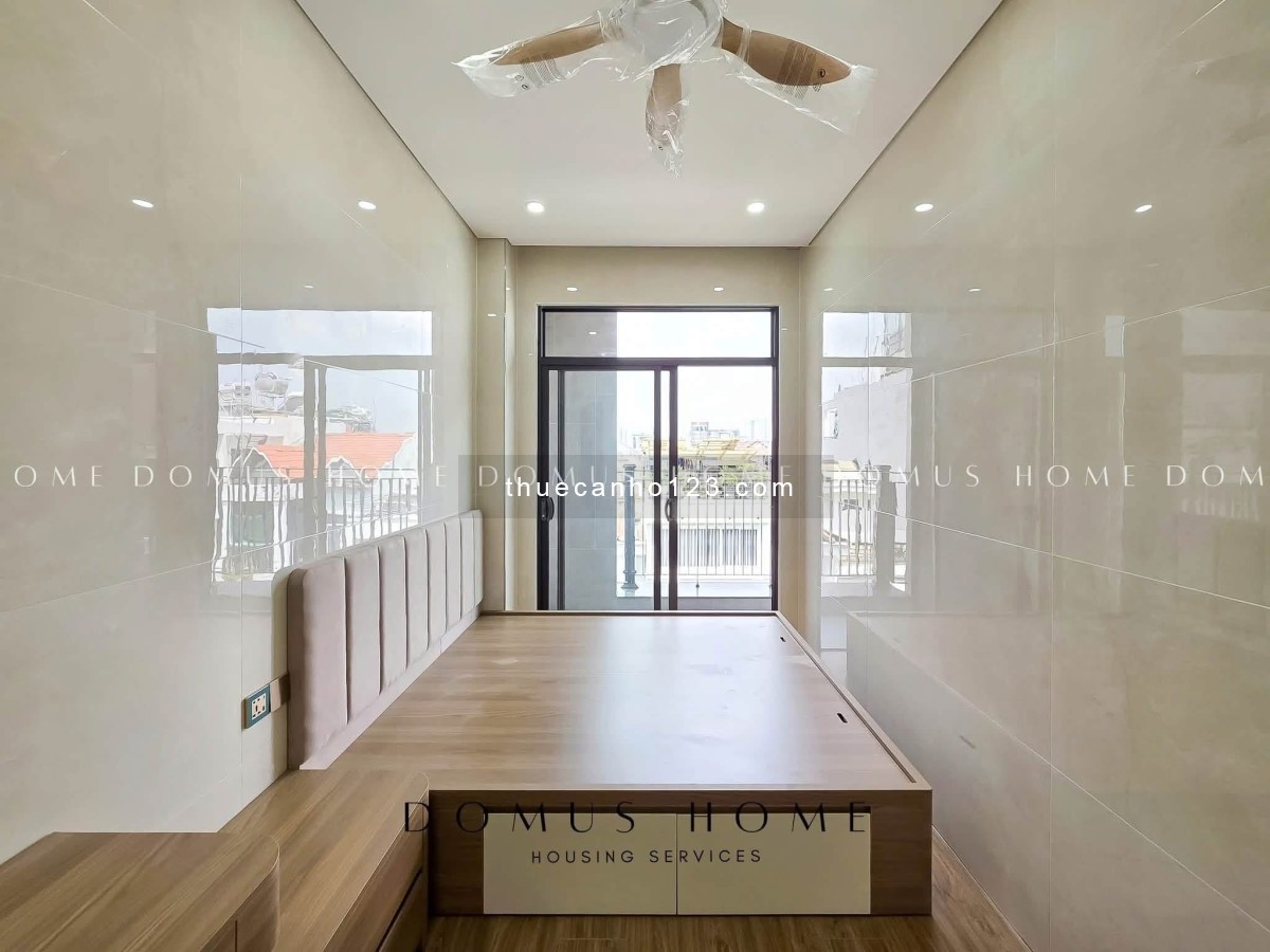 Cho Thuê Căn Hộ Mini Ngay Hai Bà Trưng - Chợ Tân Định - Ảnh 2