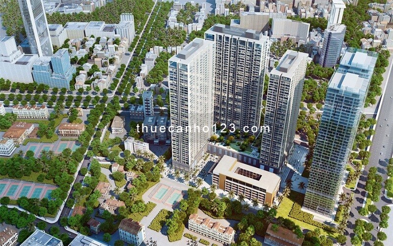 Cho thuê căn hộ 2 PN 2WC 79m2, 27tr Vinhomes Metropolis - Liễu Giai, Ba Đình, Hà Nội - Ảnh 1