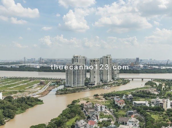 CHO THUÊ CĂN HỘ 3PN NHÀ ĐẸP THE SUN AVENUE - TRỐNG SẴN VÀO NGAY - Ảnh 12