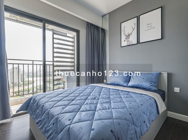 CHO THUÊ CĂN HỘ 3PN NHÀ ĐẸP THE SUN AVENUE - TRỐNG SẴN VÀO NGAY - Ảnh 7