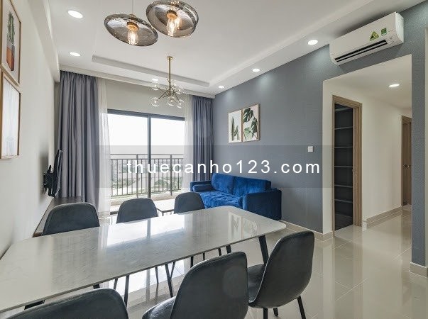 CHO THUÊ CĂN HỘ 3PN NHÀ ĐẸP THE SUN AVENUE - TRỐNG SẴN VÀO NGAY - Ảnh 2