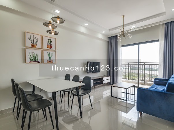 CHO THUÊ CĂN HỘ 3PN NHÀ ĐẸP THE SUN AVENUE - TRỐNG SẴN VÀO NGAY - Ảnh 1