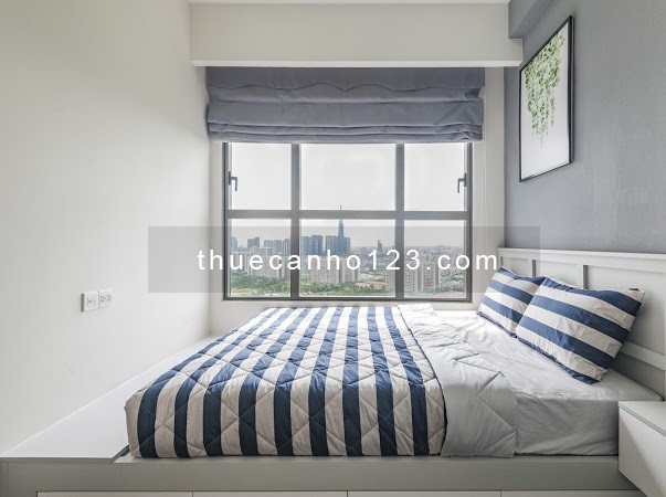 CHO THUÊ CĂN HỘ 3PN NHÀ ĐẸP THE SUN AVENUE - TRỐNG SẴN VÀO NGAY - Ảnh 9
