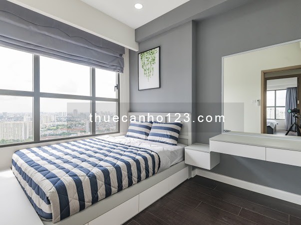 CHO THUÊ CĂN HỘ 3PN NHÀ ĐẸP THE SUN AVENUE - TRỐNG SẴN VÀO NGAY - Ảnh 10