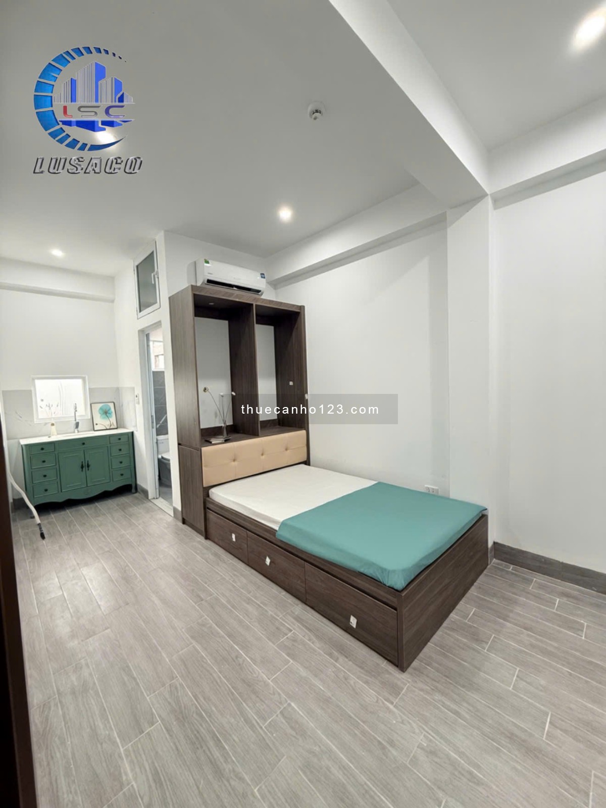CHO THUÊ CĂN HỘ STUDIO 1PN TẠI ĐỊA CHỈ 123 THỤY KHUÊ!!!!! - Ảnh 5