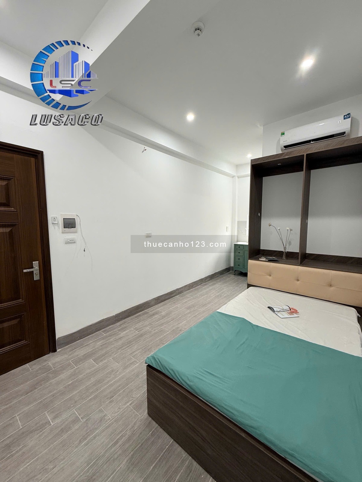 CHO THUÊ CĂN HỘ STUDIO 1PN TẠI ĐỊA CHỈ 123 THỤY KHUÊ!!!!! - Ảnh 6