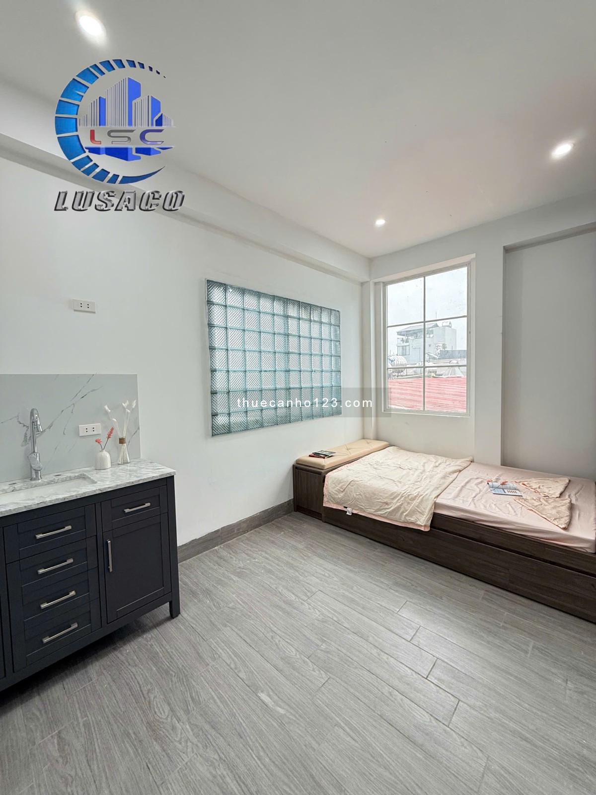 CHO THUÊ CĂN HỘ STUDIO 1PN TẠI ĐỊA CHỈ 123 THỤY KHUÊ!!!!! - Ảnh 7