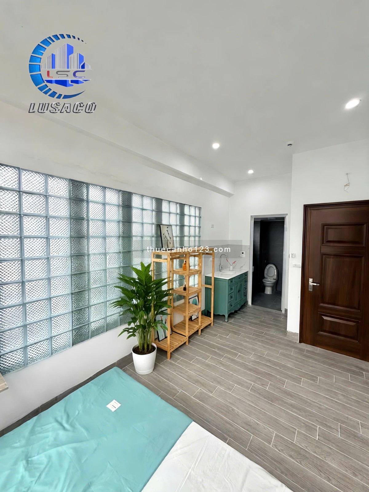 CHO THUÊ CĂN HỘ STUDIO 1PN TẠI ĐỊA CHỈ 123 THỤY KHUÊ!!!!! - Ảnh 2