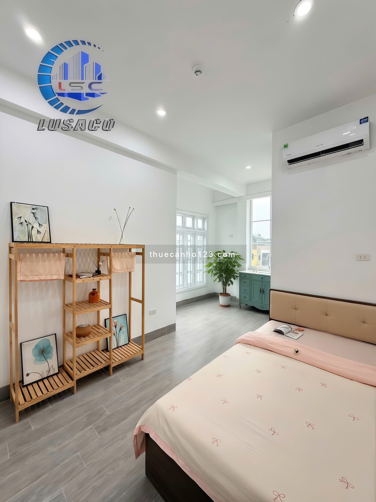 CHO THUÊ CĂN HỘ STUDIO 1PN TẠI ĐỊA CHỈ 123 THỤY KHUÊ!!!!! - Ảnh 3