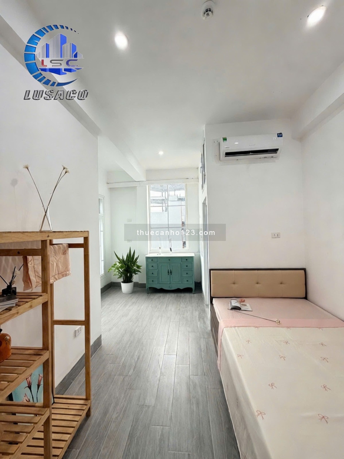 CHO THUÊ CĂN HỘ STUDIO 1PN TẠI ĐỊA CHỈ 123 THỤY KHUÊ!!!!! - Ảnh 4