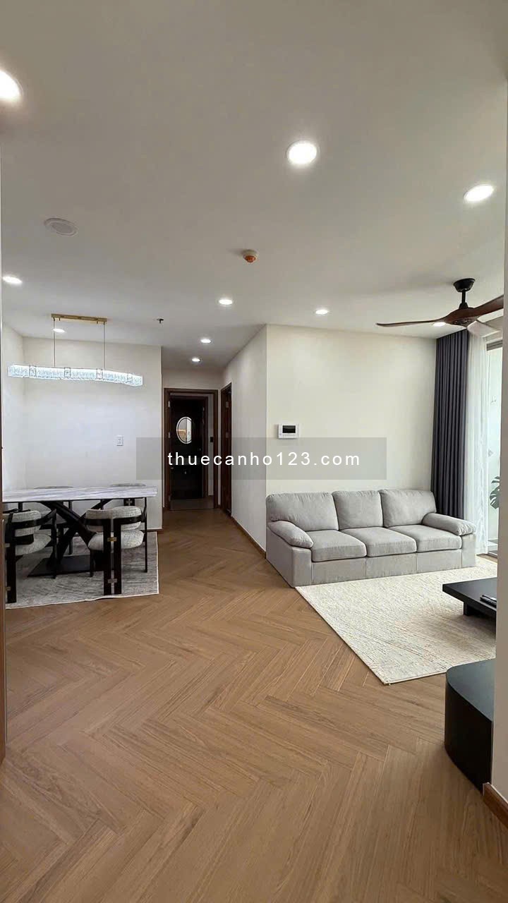 Chung cư Saigon Airport cho thuê căn hộ 75m2 2PN. Giá 18TR - Ảnh 5